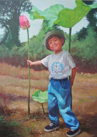 荷花將軍