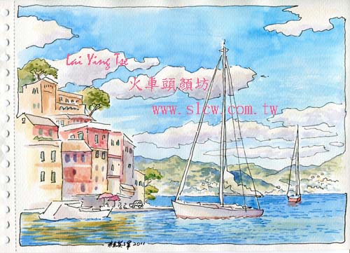 港灣