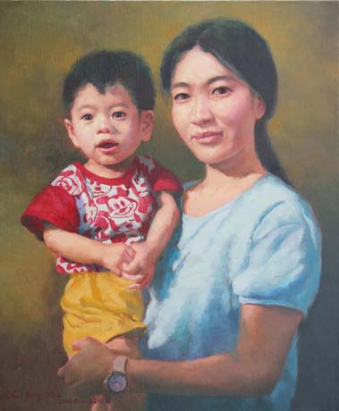 母子圖